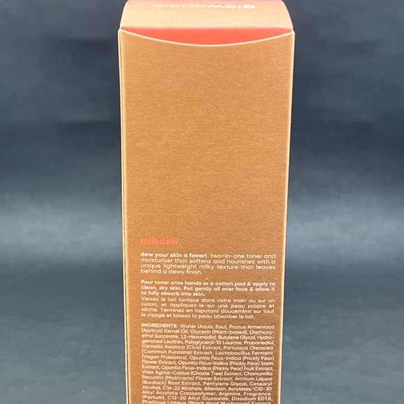 Glow Oasis Milkdew ph balancing milk toner - Picture 2 of 4